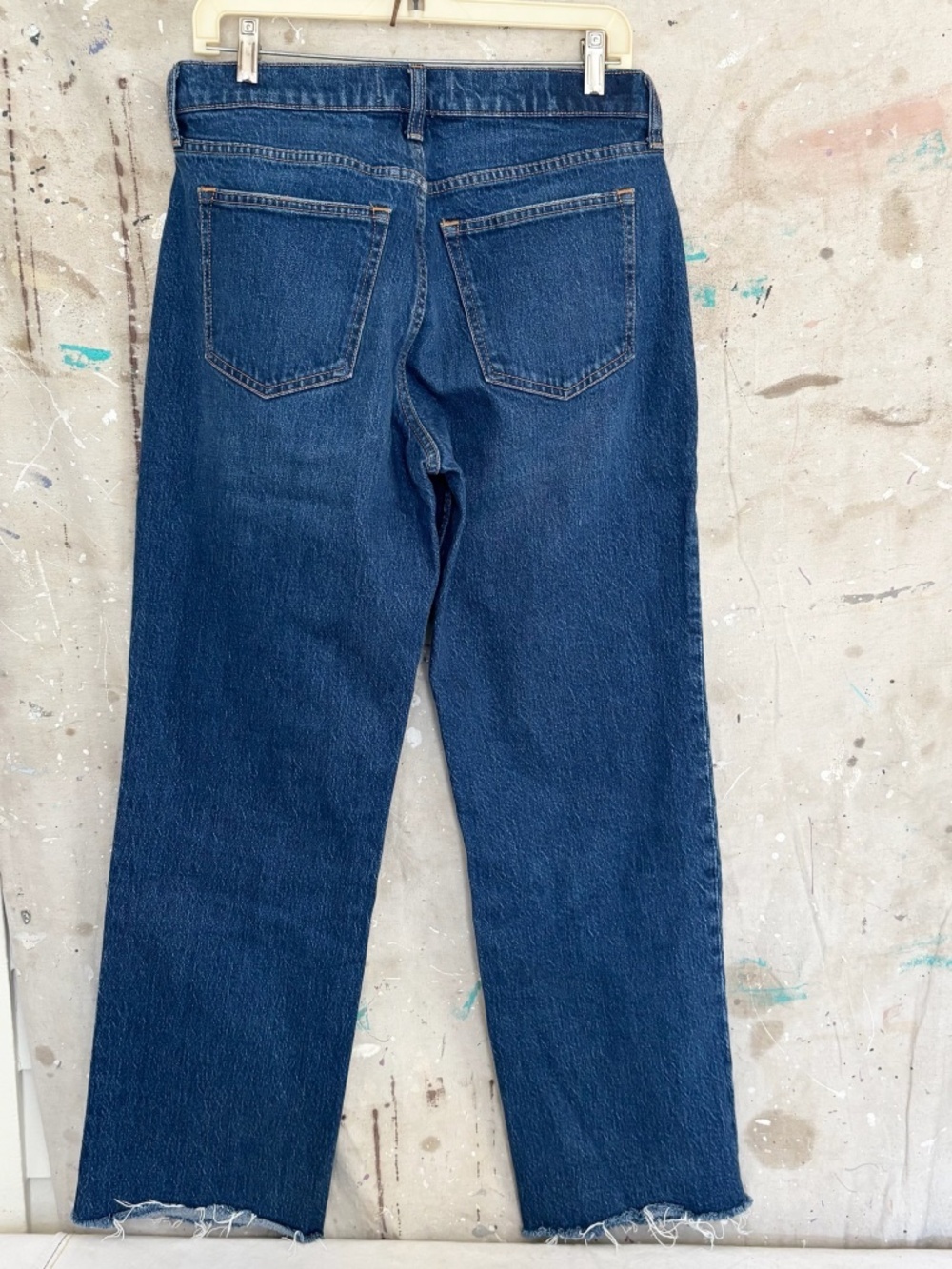 Abercrombie the Low Rise Baggy Jeans Curve Love - Picture 4 of 4